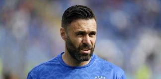 Calcio Napoli, è fatta arriva la firma di Sirigu