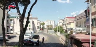 Torre Annunziata, blitz nel rione Poverelli: 18 arresti