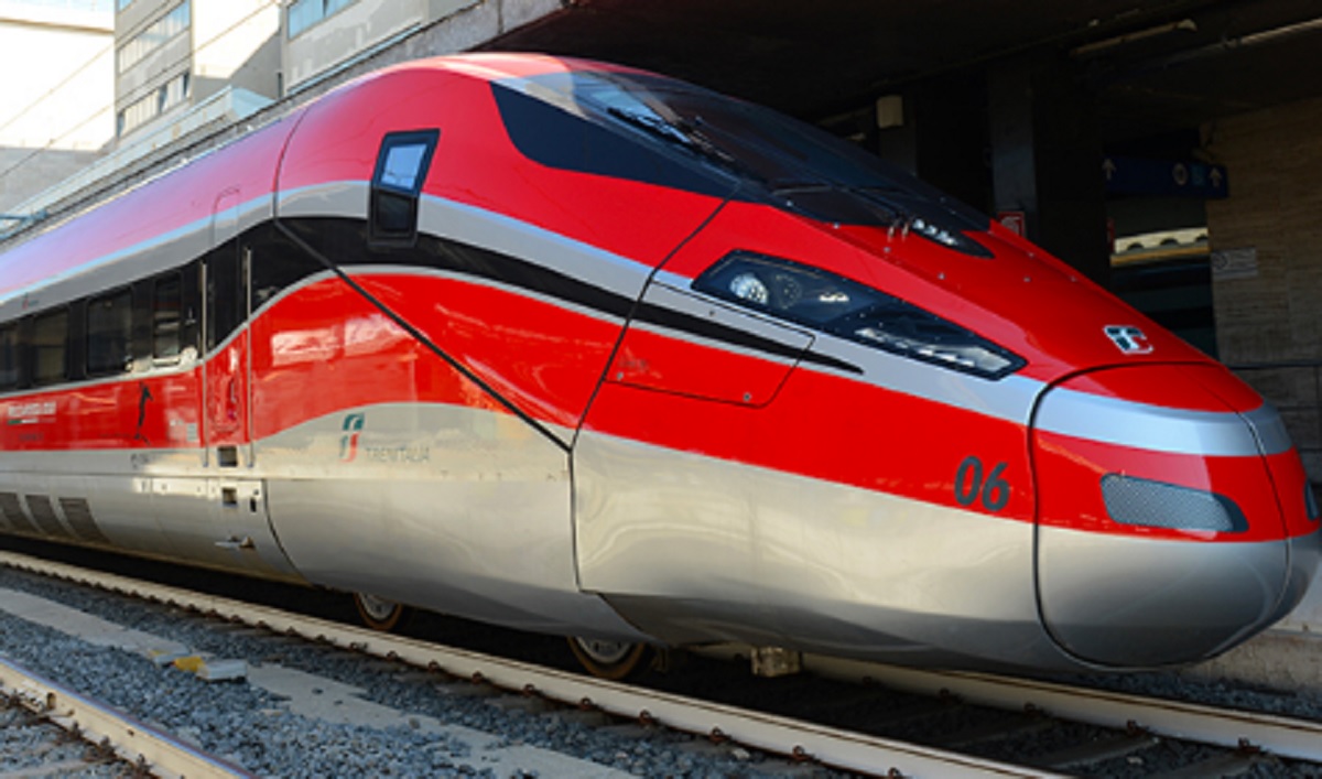 rete ferroviaria italiana linea roma napoli via formia modifiche alla circolazione