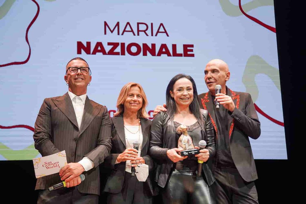 Premio San Gennaro World, Mertens in videochiamata: "Napoli è la città più bella del mondo!"
