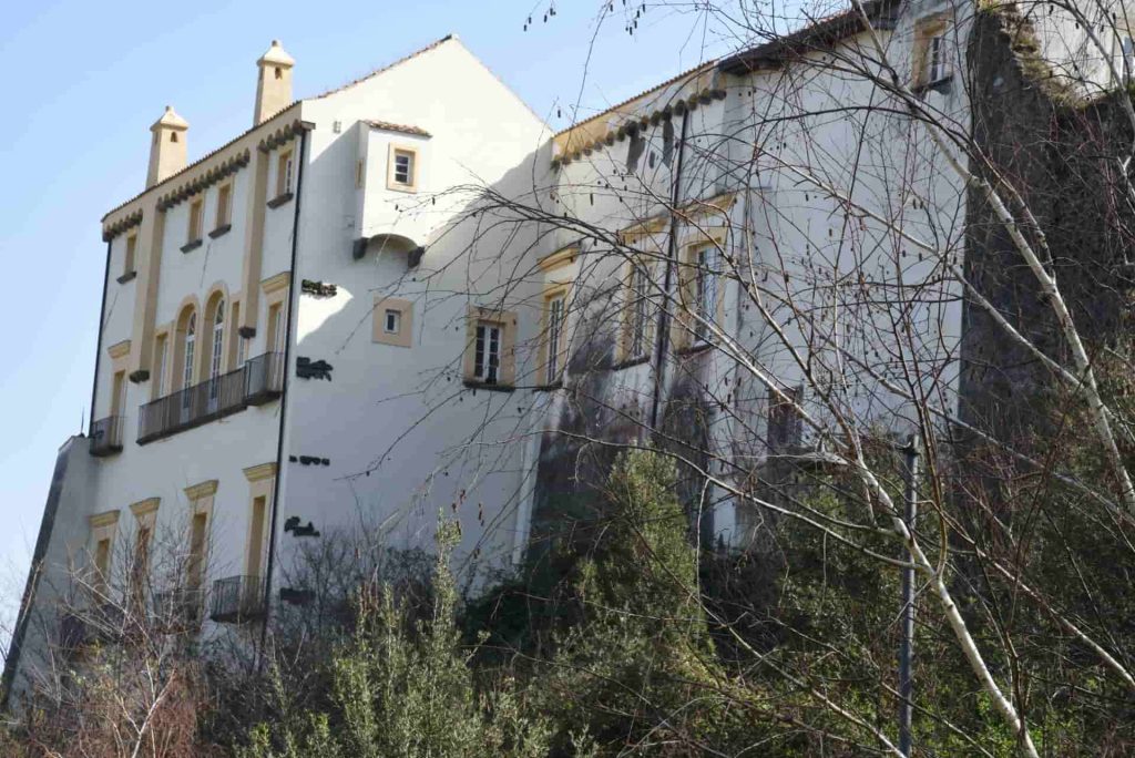 Palazzo Mediceo di Ottaviano Palazzo Mediceo di Ottaviano