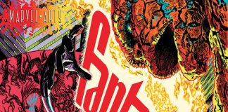Panini Comics presenta 'Fantastici Quattro: Full Circle'
