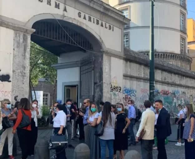 Gli avvocati napoletani in lotta per il piano udienze con il Giudice di pace e la sede di Ischia