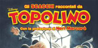 Topolino dalle prossime uscite propone gli scacchi con i personaggi disneyani