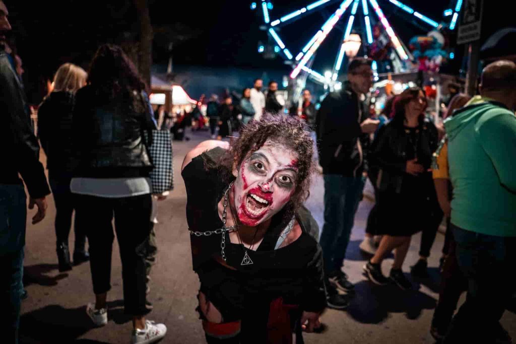 All’Edenlandia arrivano i “Weekend dell'horror” per tutto il mese di ottobre