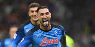 Sassuolo-Napoli, probabili formazioni e dove vederla