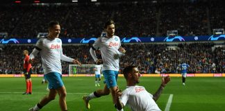 Ajax-Napoli, formazioni e dove vederla in streaming e tv