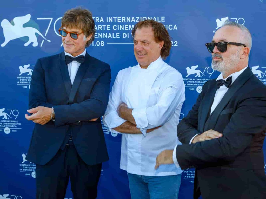 Venezia 79, “Premio Cinema & Industria”: grande festa per il Decennale