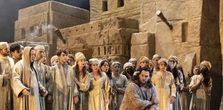 Al Teatro San Carlo in scena et Dalila di Camille Saint-Saëns