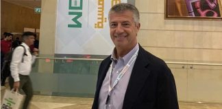 MENA Green Building Awards, Graded premiata a Dubai