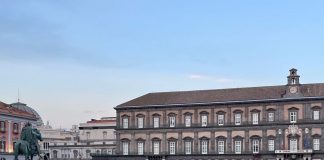eventi a napoli