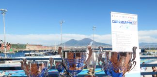 Alessio Occhipinti vince la 57esima edizione della Capri Napoli