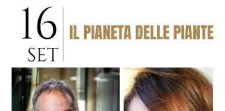 Al Parco Archeologico di Ercolano "Il pianeta delle piante" con Teresa Saponangelo e Stefano Mancuso