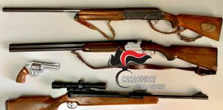 Marigliano, detiene arsenale di armi: arrestato cacciatore