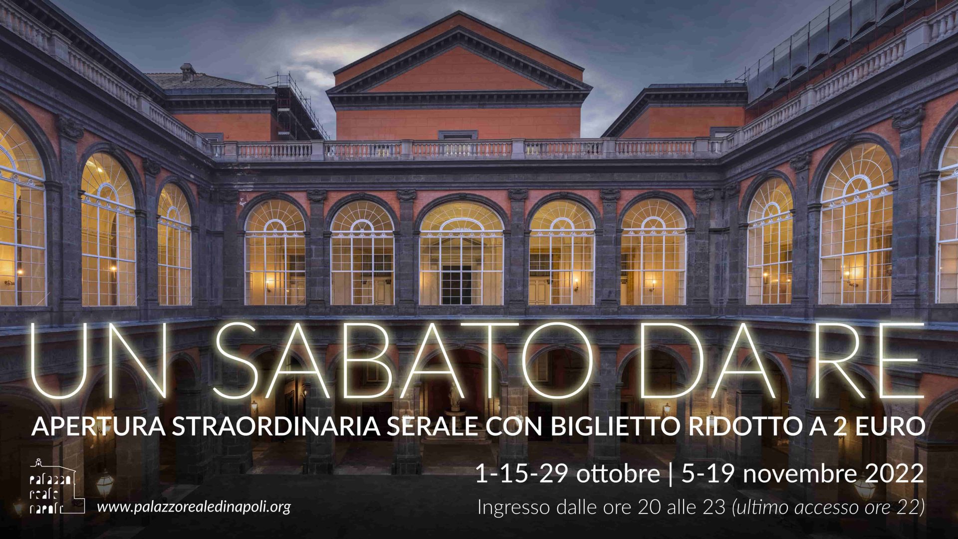 Eventi a Napoli nel weekend dal 14 al 16 ottobre