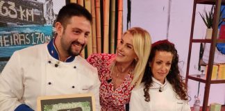 Lo chef Giuseppe Iovino vincitore a "Nella Vecchia Trattoria" su Rai Uno