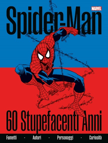 Panini Comics celebra Spider Man che compie 60 anni!