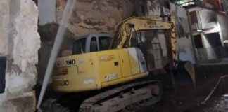 Marcianise, minori tolgono tappo condotta e provocano guasto
