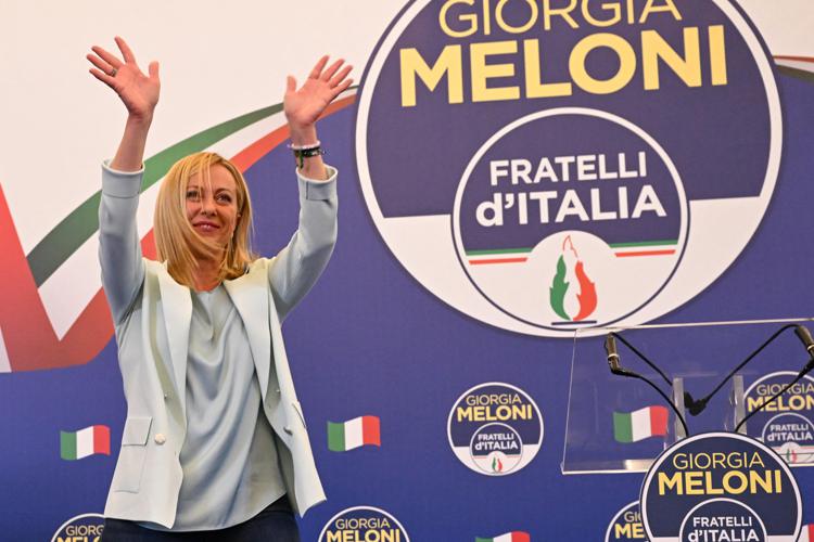 Elezioni 2022, l'Italia vira a destra: exploit di Fdi