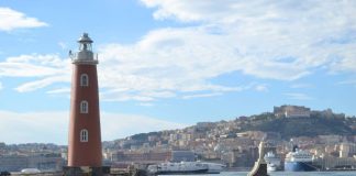 Molo San Vincenzo: lavori per il recupero dell’eliporto come terrazza panoramica aperta alla città