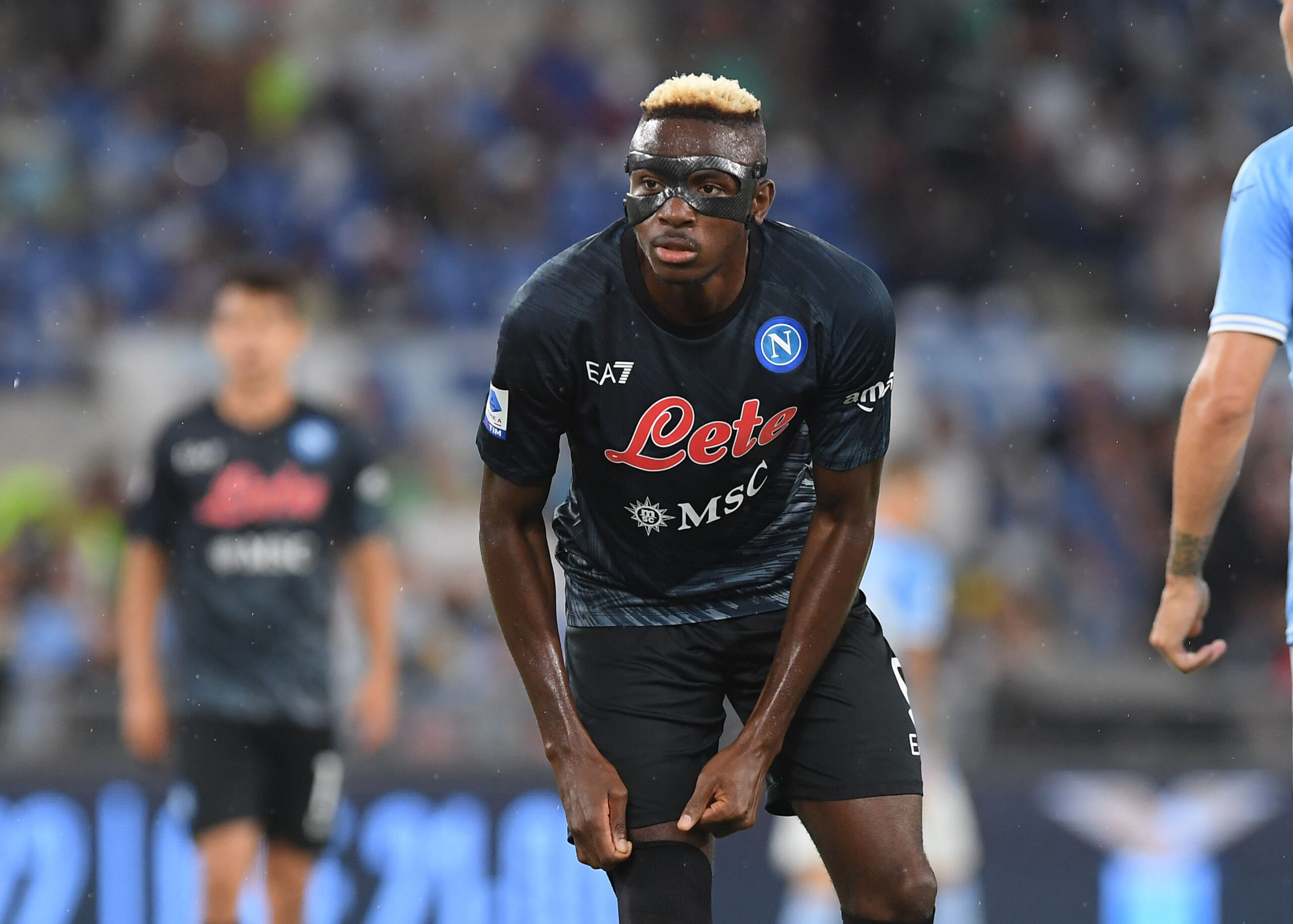 Calcio Napoli, lesione distrattiva all’adduttore per Osimhen: salta il Milan Calcio Napoli, lesione distrattiva all’adduttore per Osimhen: salta il Milan