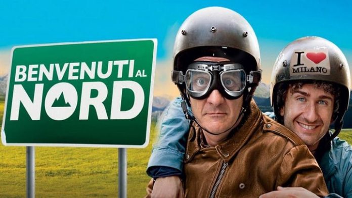 Stasera in tv giovedì 29 settembre: "Benvenuti al nord" su Sky Comedy