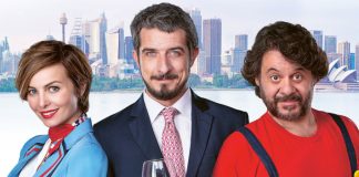 Stasera in tv mercoledì 14 settembre: "Modalità aereo" su Rai Movie