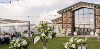 Contro il 'Caro Energia' a Villa Aristea nasce il primo Wedding Green