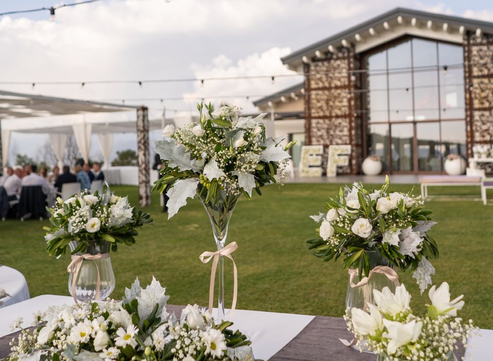 Contro il 'Caro Energia' a Villa Aristea nasce il primo Wedding Green