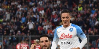 Il Calcio Napoli vince anche a Cremona: 4-1 ed è solo in vetta