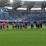 Napolibidine 4-0 al Sassuolo e tredicesima vittoria consecutiva