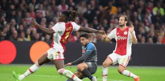 Napoli-Ajax, formazioni e dove vederla in tv e streaming
