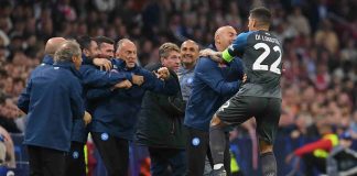 Calcio Napoli, in Olanda tutti innamorati degli azzurri