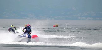 Napoli si conferma regina dell'Aquabike