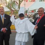 Nuovo successo a Las Vegas per Ciro Giorgio e il suo Pulcinella