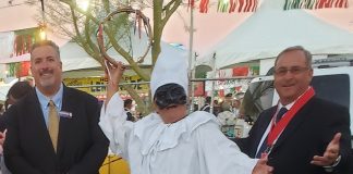 Nuovo successo a Las Vegas per Ciro Giorgio e il suo Pulcinella