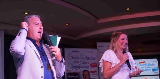 Successo e grandi emozioni per la 14^ Crociera della Musica, Arte e Cultura Napoletana