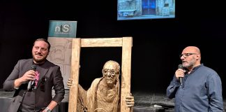 Si parte al Teatro della Sanità con le sue nuove costellazioni