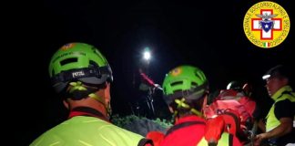 Costiera sorrentina, turista cade in un dirupo e muore