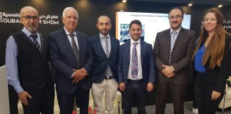 Wetex, asse tra Graded e RIT: tecnologia all'avanguardia per raffreddare gli edifici di Dubai