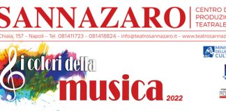 I Colori della Musica, parte la rassegna al Teatro Sannazaro
