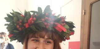 Brillante Laurea in Design della Comunicazione per la giovane artista Mila Maraniello