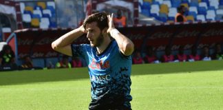 Calciomercato Napoli, l'Arsenal punta Kvaratskhelia