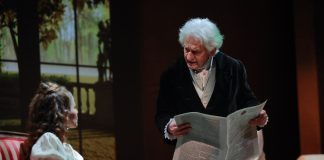 Teatro San Ferdinando, in prima nazionale lo spettacolo "La zattera di Géricault"