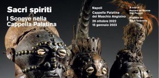 Al Maschio Angioino dal 29 ottobre la mostra “Sacri spiriti. I Songye nella Cappella Palatina”