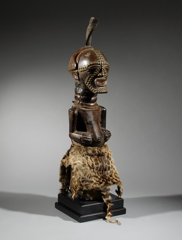 Al Maschio Angioino di Napoli la mostra “Sacri spiriti. I Songye nella Cappella Palatina”