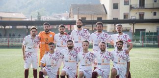 Arechi Calcio, cinquina allo Stella Cioffi