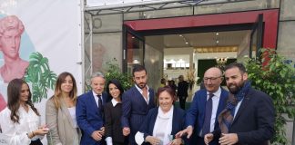 VEBO 2022, inaugurata la Fiera Internazionale della Bomboniera, Casa, Regalo e Design