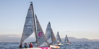 Vela, rotta su Procida per lo scudetto a squadre regionali