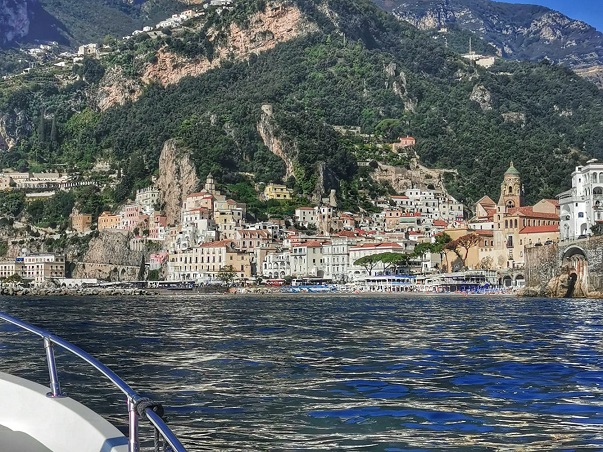 Amalfi a tutela dell'ambiente con 'Spiagge e Fondali Puliti'